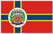 Vlag van Carmo do Paranaíba