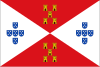 Flag of Villardompardo, Spain