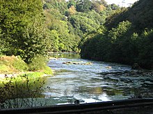 Bandon River view - geograph.org.uk - 552752.jpg