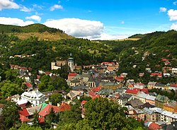 Banská Štiavnica (2007)