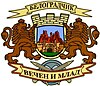 Wappen von Belogradtschik