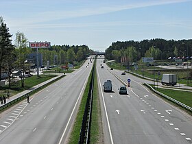 Image illustrative de l’article Route A2 (Lettonie)