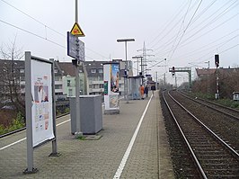 Station Düsseldorf-Eller Mitte