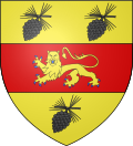 Wappen des Departements Landes