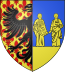 Blason de La Riche