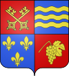 Blason de Dampierre-sur-Loire