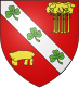 Coat of arms of Les Ventes