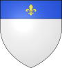 Blason ville fr Puydarrieux (65). 
 svg