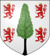 Blason de Tremblecourt