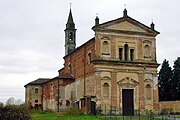 Kirche Santa Maria