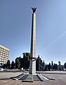 Пам'ятник Борцям за волю України