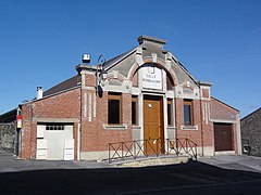 La salle Antoine-de Croy.