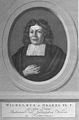 Q1375281 Wilhelmus à Brakel geboren op 2 januari 1635 overleden op 30 oktober 1711