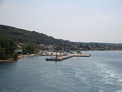 View of Brbinj