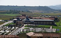 Museo de la Cultura del Vino.