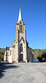 Église Saint-Laurent de Broye