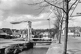 De brêge yn 1965