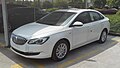 Buick Excelle GT