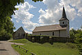 Katholische Filialkirche St. Moritz