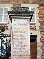 Monument aux morts