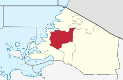 Butiama District of Mara Region