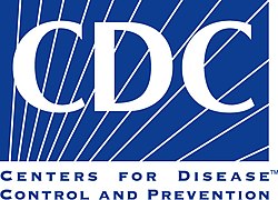 Logo of the Centers for Disease Control and Prevention (N)