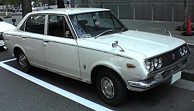 Toyota Mark II