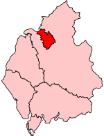 Okręg wyborczy Carlisle