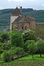 Vignette pour Chapelle des moines de Berzé-la-Ville