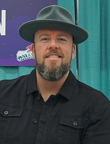 Chris Sullivan in 2019