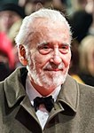 Christopher Lee, actor