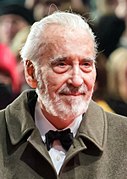 Christopher Lee at Berlinale in 2013