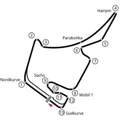 Circuit Hokenheimring.svg