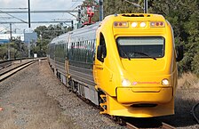 224px City of Rockhampton train %28Sunshine railway station%2C Brisbane%29