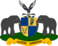 Coat of arms[1] of East Caprivi