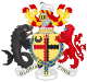 Coat of Arms of Alan Brooke, 3rd Viscount Brookeborough.svg