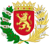 Municipal coat of arms of Zaragoza (en)