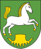 Coat of arms of Čestice