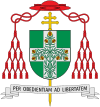 Coat of arms of Jose da Cruz Policarpo.svg