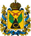 Huy hiệu của Tỉnh Poltava