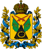 Coat of arms of Poltava Governorate