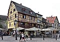 Colmar, "Pâtisserie".