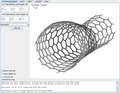 CoNTub v1.0 HETEROJUNTION panel.