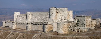 Der Krak des Chevaliers