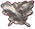 Image of silver oak leaves used on ribbon bars Crossed silver oakleaves.PNG