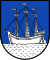 Wappen der Gemeinde Bunde