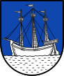 Coat of arms of Bunde