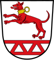 Püchersreuth címere