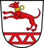 Püchersreuth – znak