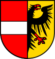 Wallendorf címere
